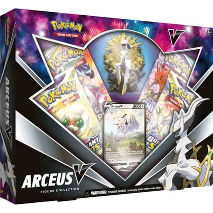 Arceus V Figure Collection, SWSH09: Brilliant Stars P265251