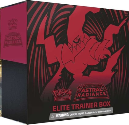 Astral Radiance Elite Trainer Box, SWSH10: Astral Radiance P265527