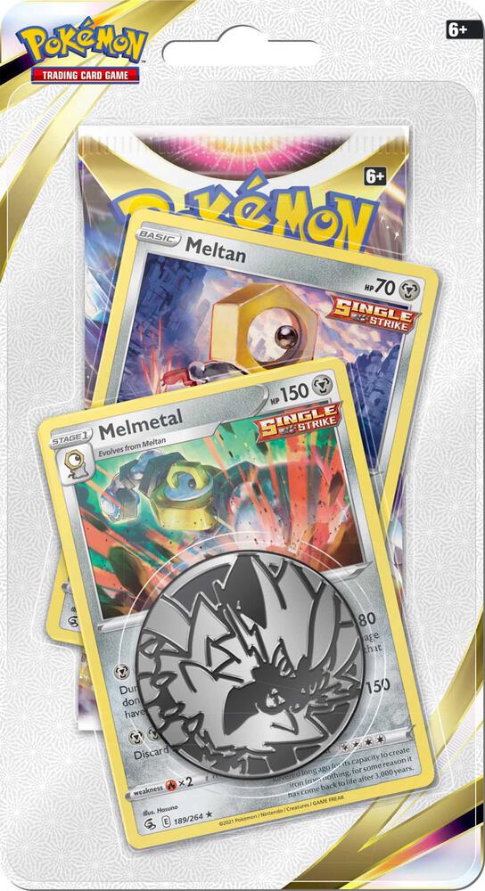 Astral Radiance Premium Checklane Blister [Melmetal], SWSH10: Astral Radiance P489342