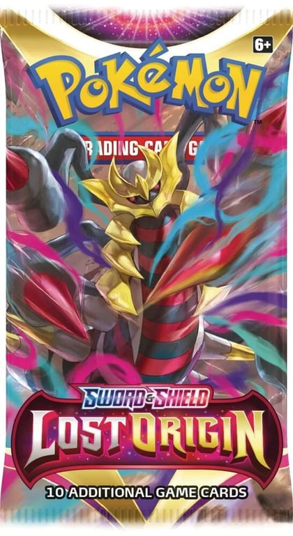 Lost Origin Booster Pack, SWSH11: Lost Origin P277325