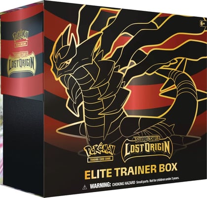 Lost Origin Elite Trainer Box, SWSH11: Lost Origin P277335