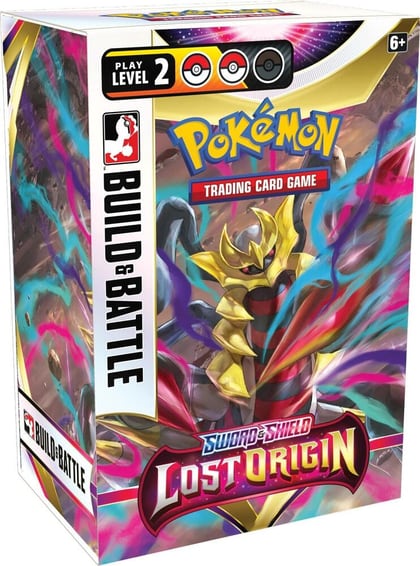 Lost Origin Build & Battle Box, SWSH11: Lost Origin P277345
