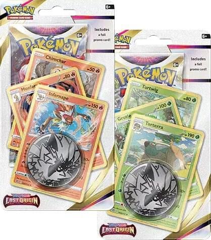 Lost Origin Premium Checklane Blister [Set of 2], SWSH11: Lost Origin P278803