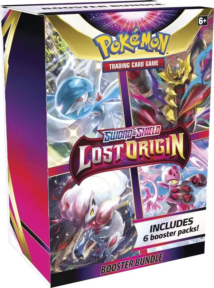 Lost Origin Booster Bundle, SWSH11: Lost Origin P278819