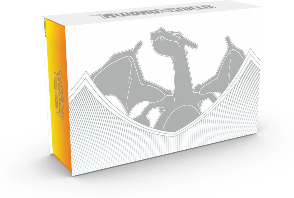 Sword & Shield Ultra-Premium Collection: Charizard, SWSH11: Lost Origin P282401