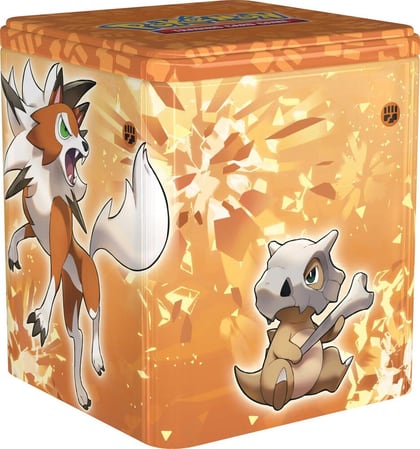 Pokemon Stacking Tin: Fighting, SWSH11: Lost Origin P282403
