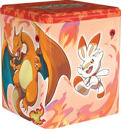 Pokemon Stacking Tin: Fire, SWSH11: Lost Origin P282404