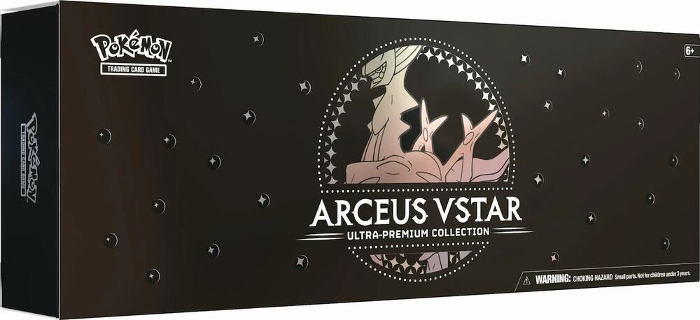 Arceus VSTAR Ultra-Premium Collection, SWSH11: Lost Origin P285674