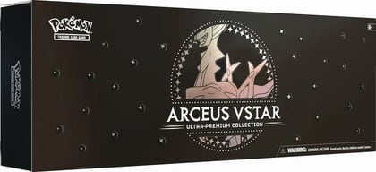 Arceus VSTAR Ultra-Premium Collection, SWSH11: Lost Origin P285674
