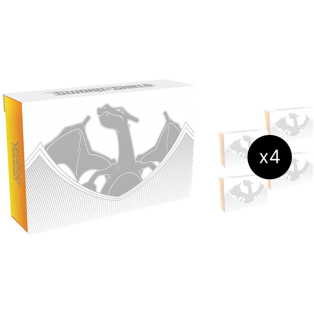 Sword & Shield Ultra-Premium Collection: Charizard Case, SWSH11: Lost Origin P454377