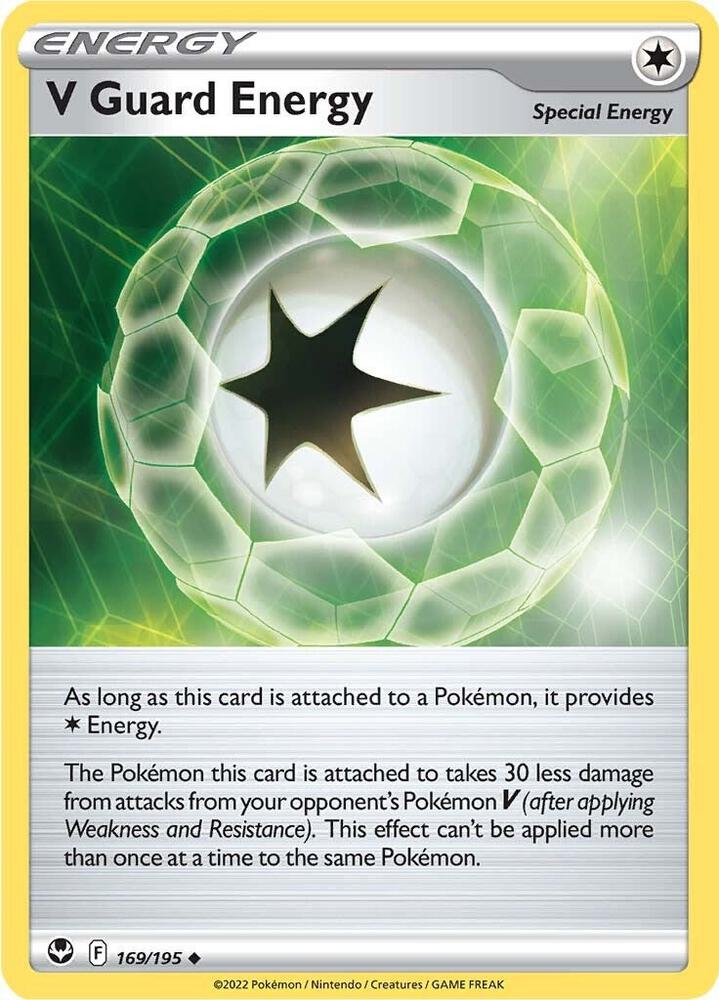 V Guard Energy, SWSH12: Silver Tempest 169/195