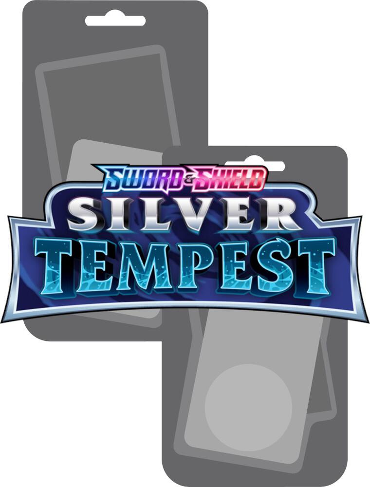 Silver Tempest Single Pack Blister [Set of 2], SWSH12: Silver Tempest P285782