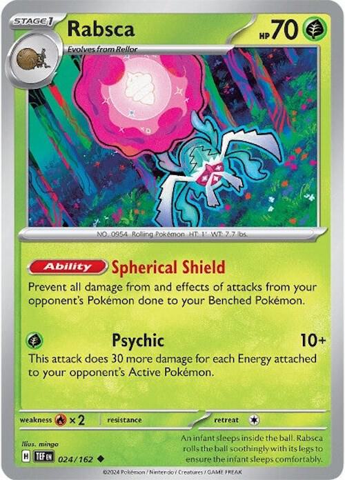 Rabsca, SV05: Temporal Forces 024/162