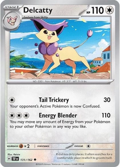 Delcatty, SV05: Temporal Forces 131/162