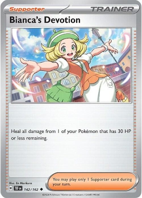 Bianca's Devotion - 142/162, SV05: Temporal Forces 142/162