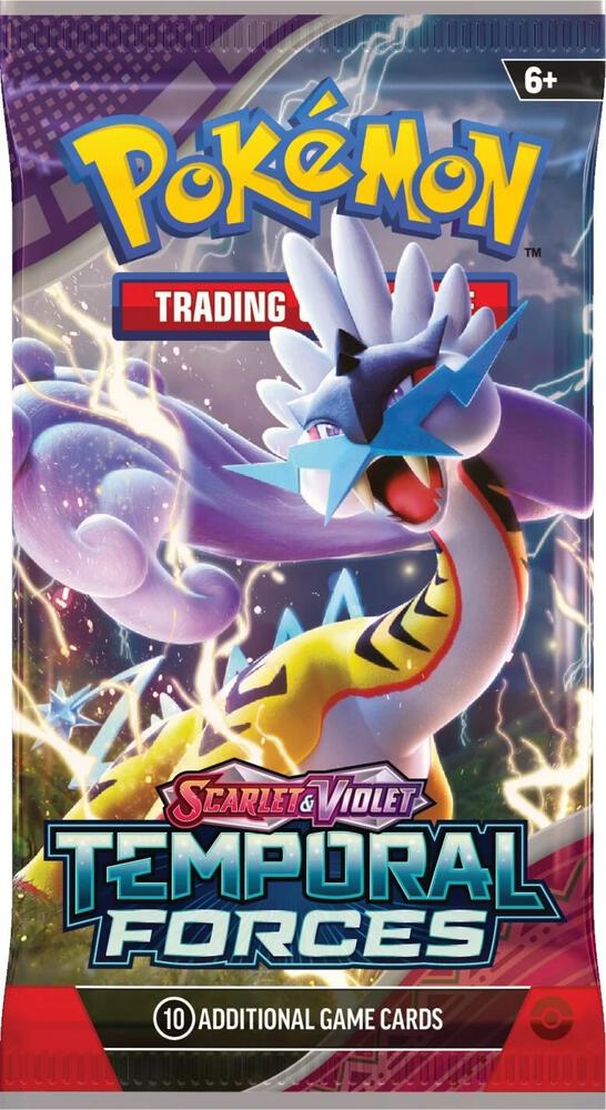 Temporal Forces Booster Pack, SV05: Temporal Forces P532841