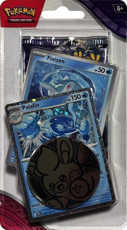 Temporal Forces Single Pack Blister [Palafin], SV05: Temporal Forces P617012