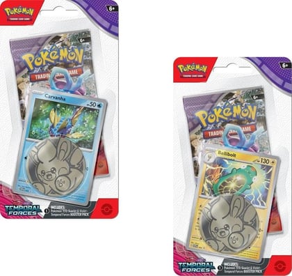 Temporal Forces Single Pack Blister [Set of 2], SV05: Temporal Forces P670916