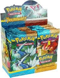 Triumphant Booster Box, Triumphant P98535
