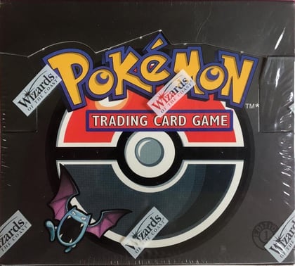 Team Rocket Booster Box [1st Edition], Team Rocket P209436