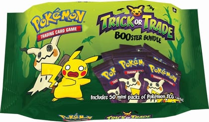 Trick or Trade BOOster Bundle 2023 (50 ct), Trick or Trade BOOster Bundle 2023 P505942