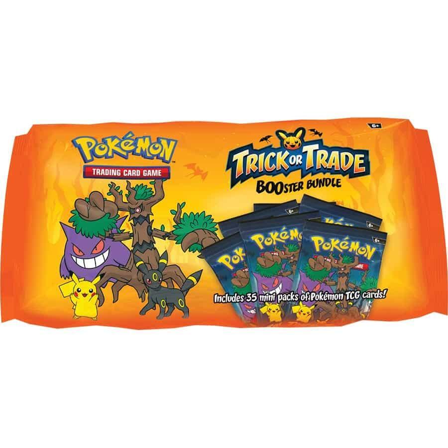 Trick or Trade BOOster Bundle 2024 (35 mini packs), Trick or Trade BOOster Bundle 2024 P558713