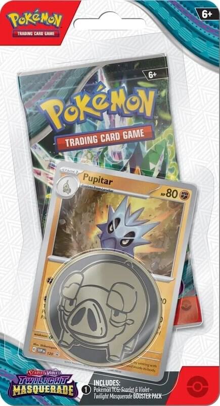 Twilight Masquerade Single Pack Blister [Pupitar], SV06: Twilight Masquerade P544177