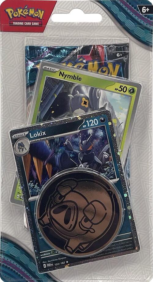 Twilight Masquerade Premium Checklane Blister [Lokix], SV06: Twilight Masquerade P617190