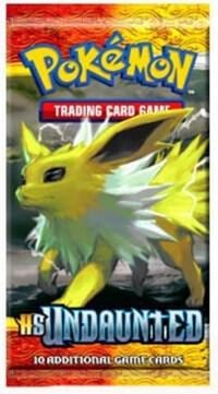 Undaunted Booster Pack, Undaunted P98586