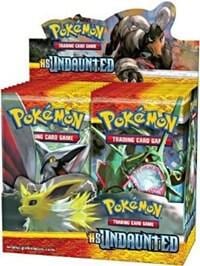 Undaunted Booster Box, Undaunted P98587