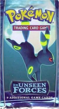 Unseen Forces Booster Pack, Unseen Forces P98577