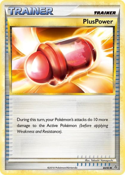 PlusPower, Unleashed 80/95
