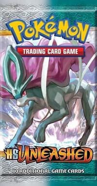 Unleashed Booster Pack, Unleashed P98582