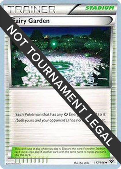 Fairy Garden - 2014 (Michikazu Tsuda), World Championship Decks 117/146
