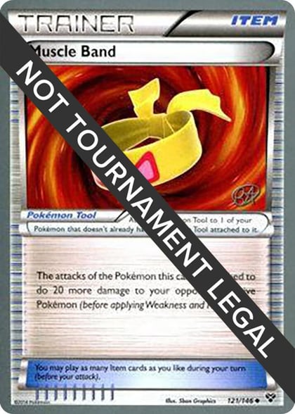 Muscle Band - 2015 (Rowan Stavenow), World Championship Decks 121/146