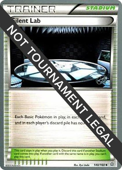Silent Lab - 2015 (Rowan Stavenow), World Championship Decks 140/160