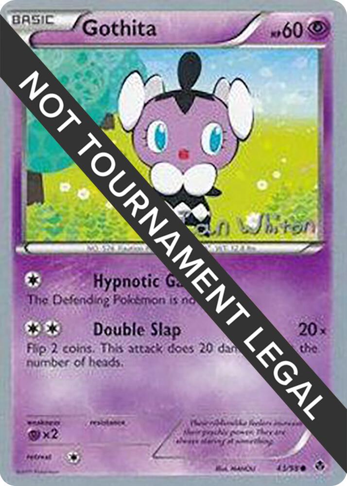 Gothita - 2013 (Ian Whiton), World Championship Decks 43/98