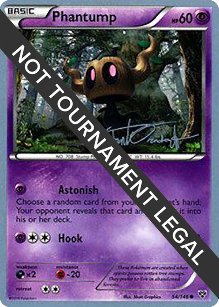 Phantump - 2014 (Trent Orndorff), World Championship Decks 54/146