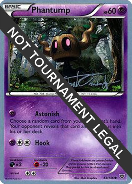 Phantump - 2014 (Trent Orndorff), World Championship Decks 54/146
