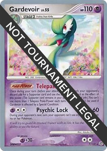 Gardevoir - 2008 (Jason Klaczynski), World Championship Decks 7/132