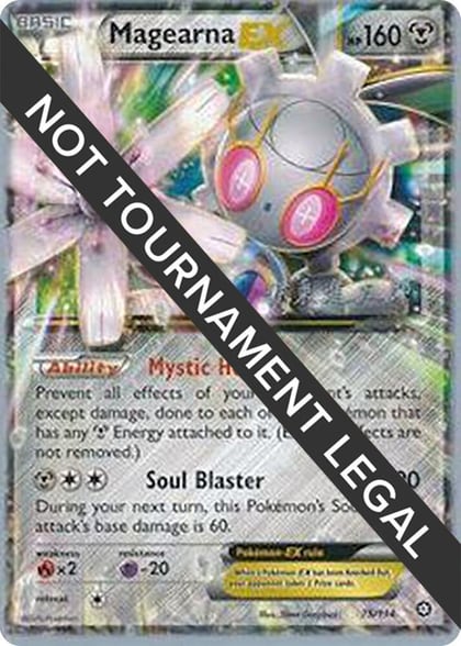 Magearna EX - 2016 (Shintaro Ito), World Championship Decks 75/114