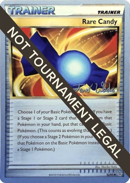 Rare Candy - 2011 (Gustavo Wada), World Championship Decks 82/95