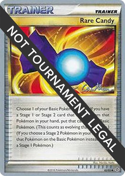 Rare Candy - 2011 (Ross Cawthon), World Championship Decks 82/95