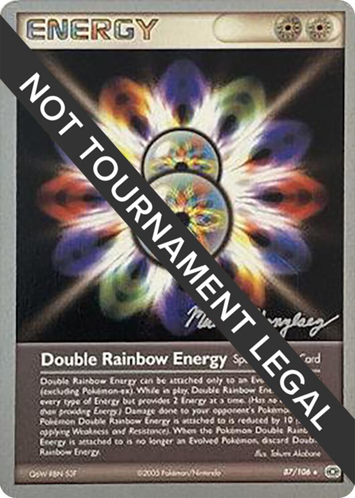 Double Rainbow Energy - 2005 (Michael Gonzalez), World Championship Decks 87/106