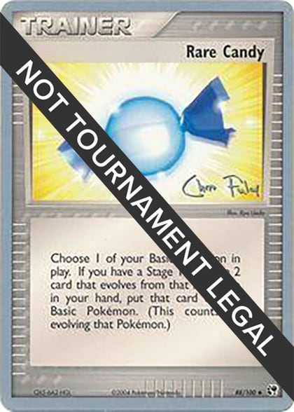 Rare Candy - 2004 (Chris Fulop), World Championship Decks 88/100