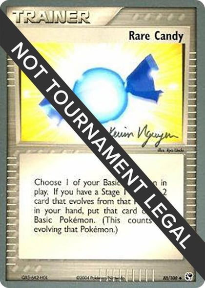 Rare Candy - 2004 (Kevin Nguyen), World Championship Decks 88/100