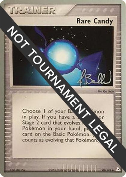 Rare Candy - 2006 (Jimmy Ballard), World Championship Decks 90/110