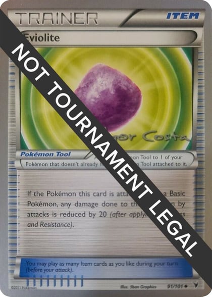 Eviolite - 2012 (Igor Costa), World Championship Decks 91/101