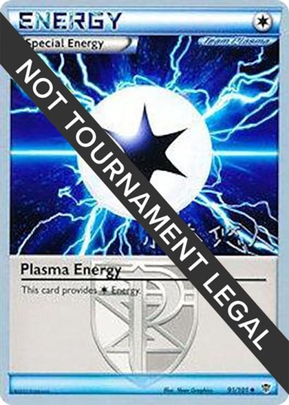 Plasma Energy - 2014 (Haruto Kobayashi), World Championship Decks 91/101