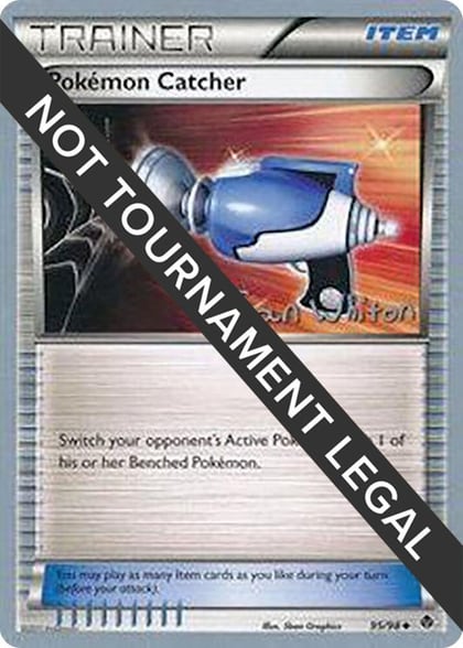 Pokemon Catcher - 2013 (Ian Whiton), World Championship Decks 95/98
